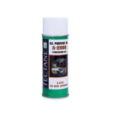 ANTI RUST SPRAY A-2000 - 400ML