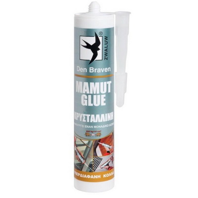 MAMUT CRYSTAL GLUE 290ML