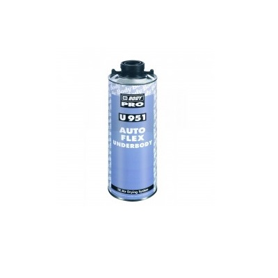 ΠΙΣΣΑ BODY AUTOFLEX SPECIAL No 951 ΓΚΡΙ- ΜΑΥΡΗ  ΜΠΟΥΚΑΛΙ 1 LT