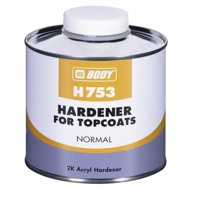 ΣΚΛΗΡΥΝΤΗΣ NORMAL BODY H753 - 500 ML