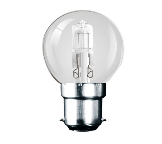 ΛΑΜΠΑ BAYONET ΔΙΑΦΑΝΗ ECO  52W
