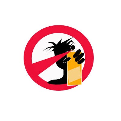 ΑΝΤΙΡΡΥΠΑΝTIΚΗ ΒΑΦΗ ANTIGRAFFITI ΔΙΑΦΑΝΗ (Α+Β) 1LT