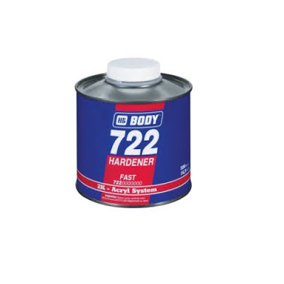 ΣΚΛΗΡΥΝΤΗΣ FAST BODY No H754 - 500 ML