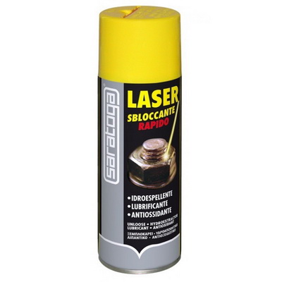 ANTI RUST SPRAY ITALY LASER 200ML