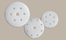 ΔΙΣΚΑΚΙ VELCRO SMIRDEX Φ125 (8 ΤΡΥΠΕΣ)     No 180