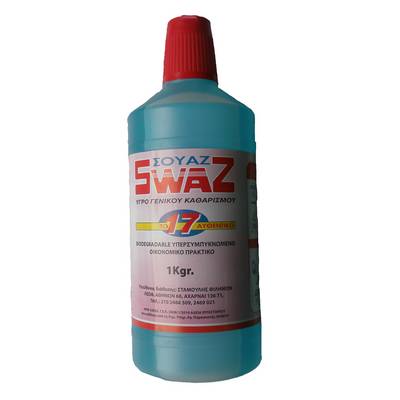 CLEANER SWAZ 4KG