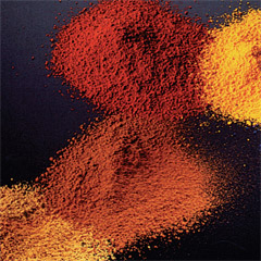 ZINC POWDER
