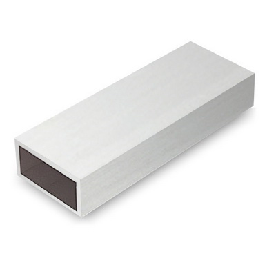 PLASTERING ALUMINIUM PROFILE 80X20 MM - 5M
