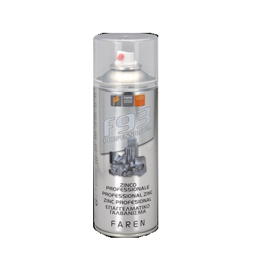 ZINC SPRAY F93 (98%) 400 ML