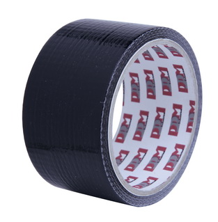 ΤΑΙΝΙΑ ΥΦΑΣΜΑΤΙΝΗ DUCT ΟΛΛΑΝΔΙΑΣ 50MM X 10M ΜΑΥΡΗ