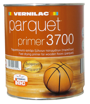 SOLVENT PRIMER PARQUET 3700 - 2,5 LT