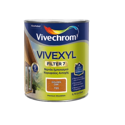VIVEXYL FILTER 7 ΑΧΡΩΜΟ 750ML