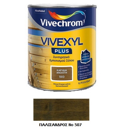 VIVEXYL PLUS 507 ΠΑΛΙΣΑΝΔΡΟΣ 750ML